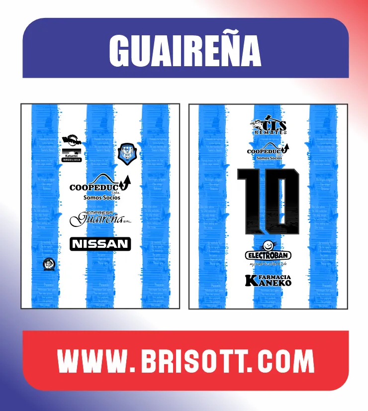 GUAIREÑA